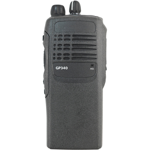 วิทยุสื่อสารแบบพกพา GP340 ระบบอนาล็อกและดิจิตอล VHF/UHF ระยะไกล  วิทยุสื่อสารสองทาง  DMR สำหรับการค้า - Product Image 1