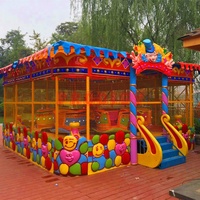 Boule spray amusant pour enfants, produits de parc d'attractions, lumières féeriques, jeux amusants, à vendre, 2019