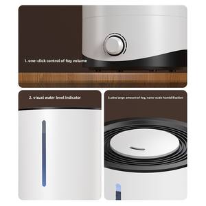 <span class=keywords><strong>Diffuseur</strong></span> d'arômes électrique à ultrasons, humidificateur d'air, <span class=keywords><strong>brumisateur</strong></span>, capacité 5L, pour la maison et le bureau - Product Image 2