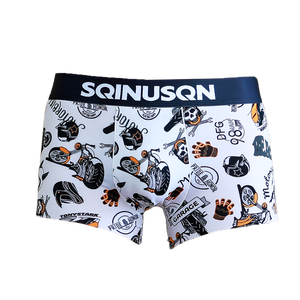 <span class=keywords><strong>Calzoncillos</strong></span> bóxer de hielo para hombre, venta al por mayor, ropa interior de punto transpirable fresca de verano, diseño liso, <span class=keywords><strong>calzoncillos</strong></span> de poliéster XL <span class=keywords><strong>4XL</strong></span> - Product Image 1