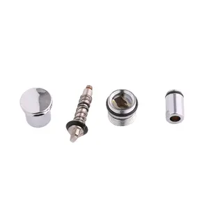 Bathroom Shower Faucet Parts Bathtub Mixer Accessories Pull Rod Parts