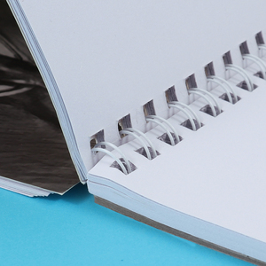 Cuaderno de Dibujo de Papel Grueso de 30 Hojas, Tapa Dura A3 A4, Cuaderno de Bocetos en Espiral para Dibujar a Mano, para Materiales de Arte - Product Image 6