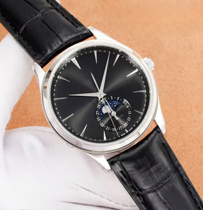 El Reloj Mecánico Automático de Alta Calidad Más Vendido, con Fase Lunar, Estilo de Diseñador Lujoso y Moderno - Product Image 3