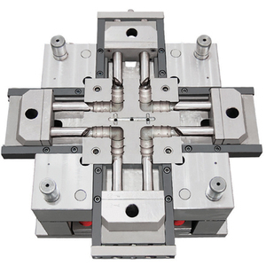 Thiết Kế Mới Pom Đặc Biệt Tùy Chỉnh Màu Sắc Và Kích Thước Ống Phù Hợp Khuôn Nhựa - Product Image 1