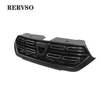 Grille avant chromée de bonne qualité pour Renault/Dacia Dokker Oem 623104154R XF706-003T