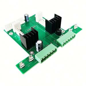 Pemasok Smart PCBA Pengisi Daya Audio Nirkabel AC BM Pengembangan Chip Kipas Angin Plafon Lampu Bulat Aluminium MCPCB Layar Juicer - Product Image 4