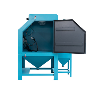 Petite machine de sablage laser <span class=keywords><strong>pour</strong></span> jante de roue en aluminium à vendre - Product Image 4