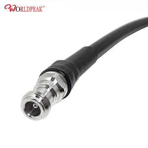 1/2-Zoll-Superflex-HF-Verbindungskabel mit N-Typ-Stecker auf N-Typ-Buchse, Funkkommunikationskabel-Baugruppe - Product Image 5