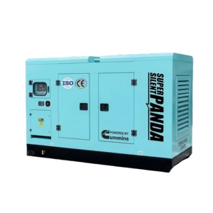 20kw-150kva Silent Type Portable Trailer Mounted <b>Generator</b> With for <b>Mobile</b> Emergency 50Hz Power Supply PD15~3000kwGF - Product Image 4
