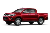 Caméra de recul AHD 1080P pour Toyota Hilux 2015-2020, caméra de recul OEM d'origine, Plug & Play, OE 86790-0K050 86790-0K020