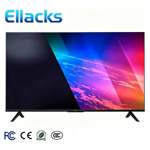 Téléviseur intelligent LED <span class=keywords><strong>pas</strong></span> <span class=keywords><strong>cher</strong></span> 24 32 40 42 43 50 55 65 pouces, téléviseur LED LCD intelligent 32 pouces le plus vendu - Product Image 3