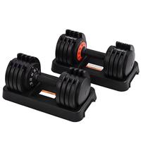 Produits les mieux classés, poids réglables, haltères de musculation, ensemble d'haltères en ciment