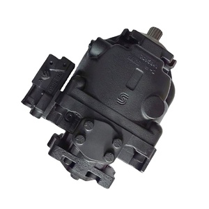 ปั๊มไฮดรอลิกแบบลูกสูบแรงดันสูง Dan Foss 45 90 ERL ERR ERL130 ERR130 ERL100 ERL147 ERR147CLS 11152559 กำลัง 5 แรงม้า แรงดัน 350 บาร์ - Product Image 5