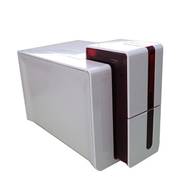 Hot Sale Prima USB Color ID Card Badge Pvc Credit Card Printer