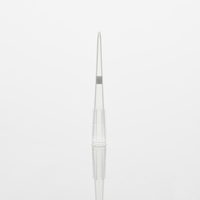 Embouts de pipette universels jaunes et blancs 20/50ul 100/200ul pour la manipulation de liquides de laboratoire compatibles Gil-son