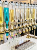 Nouvelle machine de remplissage automatique et manuelle de parfum et d'eau, 12 bouteilles de 375 ml, pour usage en bar, abordable