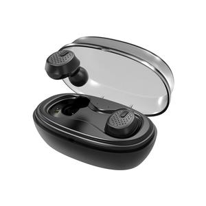 Mini <span class=keywords><strong>Invisible</strong></span> estéreo <span class=keywords><strong>auricular</strong></span> <span class=keywords><strong>Bluetooth</strong></span> para Iphone móvil deporte Tws <span class=keywords><strong>Bluetooth</strong></span> inalámbrica auriculares con caja de carga - Product Image 2