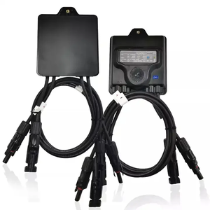 태양 에너지 스마트 PV 최적화 400W 650W 850W EU 꿀벌 400/650/850 태양 전지 패널 전원 최적화 빠른 종료 기능 - Product Image 6