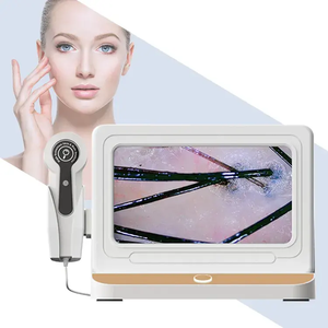 Scalp Care Tool Dermotascope Folículo Ampliar Pele e Cabelo Scalp <span class=keywords><strong>Analyzer</strong></span> <span class=keywords><strong>Machine</strong></span> com Tela - Product Image 4