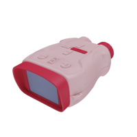 Kamera mini penjualan laris dengan penglihatan malam 1080P tingkat 850nm penyesuaian inframerah kamera penglihatan malam anak-anak