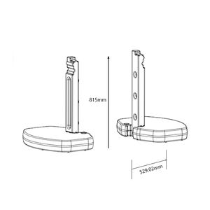 Piscina de baloncesto STARMATRIX con anillo de baloncesto de piscina pisci - Product Image 4