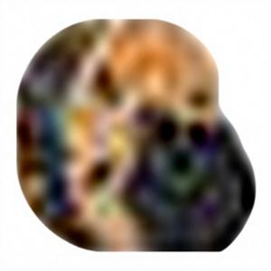 Filament PLA Mat et Arc-en-ciel 1kg 1.75mm0.03mm Matériaux d'impression Premium avec vitesse de 30-100mm/s et température de buse de 190-220°C - Product Image 1