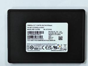 HORNG SHING Disque SSD utilisé MZ7L33T8HELA-00A07 PM893a 2.5 3.84T SATA 6Gbps SSD - Product Image 4