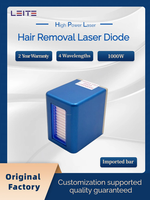 Module de diode laser 1000W 808nm avec FAC LT HPL UPP BML WH, pile de diodes laser à canal macro, pièce à main pour réparation
