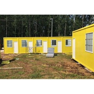 Maisons d'isolation à pression négative, d'hôpital, récipients médicaux, maisons préfabriquées, pour vente, livraison gratuite - Product Image 6