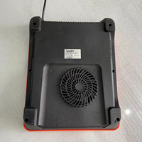 Plaque de cuisson à induction électrique Sonifer SF-3047, vente en gros, bon marché, pour la maison, 220V, 1400W, 8 programmes, capteur tactile