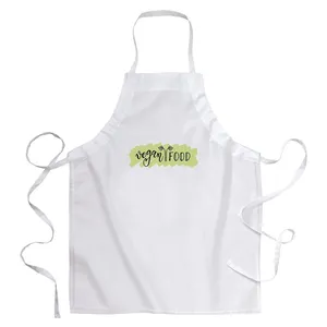 Grembiule professionale lungo personalizzato per merchandising - Product Image 2