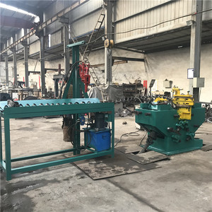 HENG YUAN Laminador de tornillo de acero de alta eficiencia 380V 29kW, máquina de laminación en frío con certificación CE, fácil de operar, tornillo izquierdo/derecho - Product Image 5