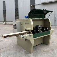 Machine à scier le bois carrée multi-lames de haute précision pour la coupe du bois et du bois franc