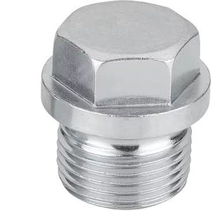 Vis de toiture de haute qualité Taïwan 65 mm, vis à tête hexagonale avec rondelle en caoutchouc, vis de toiture métallique à tête hexagonale - Product Image 1
