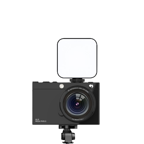 D7 New 4K High Definition WiFi Digital Camera Ultra-thin Student CCD Beauty Retro Photo Video Snapshot