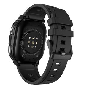 DM63 4G Sim Card Smart Watch 1000mAh SIM WiFi GPS Navigation Android 8.1 <span class=keywords><strong>GSM</strong></span> WCDMA LTE 2.13 "Relojes Android SmartWatch - Product Image 6