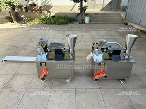 เครื่องทำเอ็มปานาด้าแบบกำหนดเองได้ พร้อมมอเตอร์ประสิทธิภาพสูง เครื่องผลิตผลิตภัณฑ์จากธัญพืชสำหรับฟาร์ม  ขายดีเป็นที่นิยม - Product Image 5