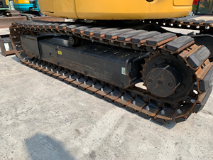 Mini-excavatrice compacte Caterpillar 303 CR d'occasion, trois tonnes, très demandée, excavatrice hydraulique Caterpillar d'origine du Japon - Product Image 4