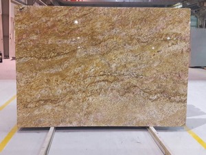 Granite Royal Gold – Dalles de granit doré de qualité export provenant d'Inde - Product Image 2