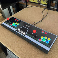 2024 nouvelle haute qualité la dernière version 10000 en 1 pandora box juego 3d console de jeux d'arcade