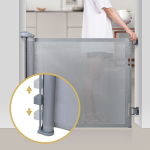 Barrière <span class=keywords><strong>de</strong></span> sécurité pour bébé réglable Sair ODM & OEM, barrière <span class=keywords><strong>de</strong></span> sécurité pour <span class=keywords><strong>escalier</strong></span> pour petits enfants, barrière <span class=keywords><strong>de</strong></span> porte automatique pour enfants jouant - Product Image 2