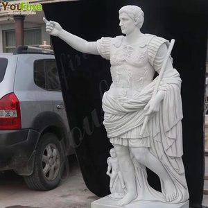 Statue en marbre, taille vie, 6 pouces, sculptée à la main, jésus - Product Image 5