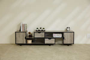 Mueble de TV de Alta Calidad para Sala de Estar, Moderno y en Oferta - Product Image 2