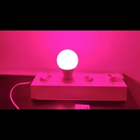 A80 15W Smart RGB Led Light Multi Color Changing Dimmable Smart Bulbs E27 RGBW Led Bulb avec télécommande