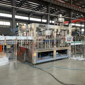 750ml Automatic Water Bottling And Purification Machine For Bottled Water Filling Line