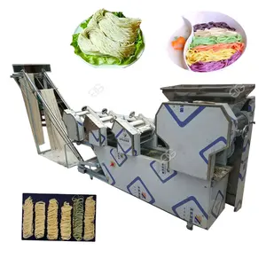 Alibaba China Supplier Fresh Vermicelli Maker Vegetable Noodle Making Machine On Sale