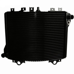 Refroidisseur de radiateur de moto en aluminium pour <span class=keywords><strong>KAWASAKI</strong></span> <span class=keywords><strong>ZZR</strong></span> <span class=keywords><strong>1100</strong></span> D1-D9 1993-2002 - Product Image 3