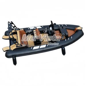 Günstiger Preis CE-Zertifikat North Pak Schlauchboot mit Elektromotor - Product Image 6