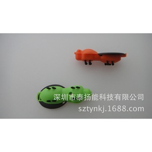 ของเล่นเพื่อการศึกษาโซลาร์เวิร์มสีส้ม ABS 582517 MM พลังงานแสงอาทิตย์ 3-7 ปี ของเล่นวิทยาศาสตร์วิศวกรรม - Product Image 2