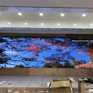 Écran LED ultra-fin pour intérieur, 600 * 337,5 mm, <span class=keywords><strong>4K</strong></span>, mur vidéo avec micro-pixels de pas de 0,9 mm, 1,25 mm, 1,56 mm, panneau LED - Product Image 6